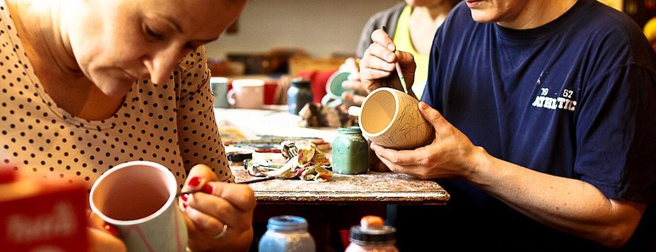 Výtvarná dílna Bosorka