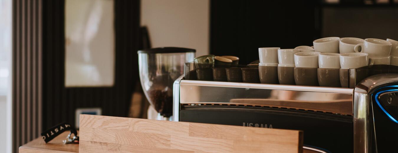 Cupping CrePec - výběrová káva Beansmith´s