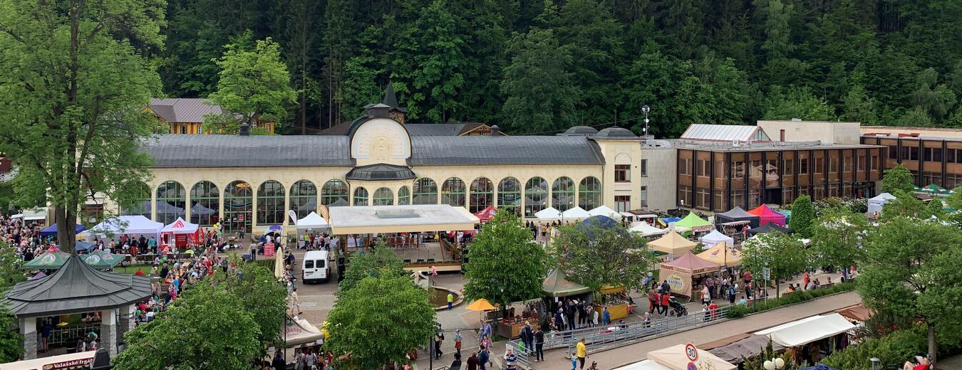 Kulinářský den v Janských Lázních