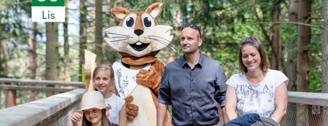 Měsíc pro rodiny s dětmi