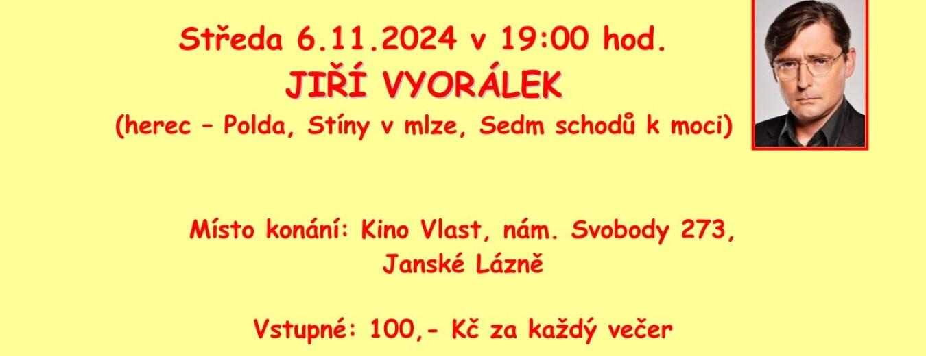 Přátelská posezení s herci