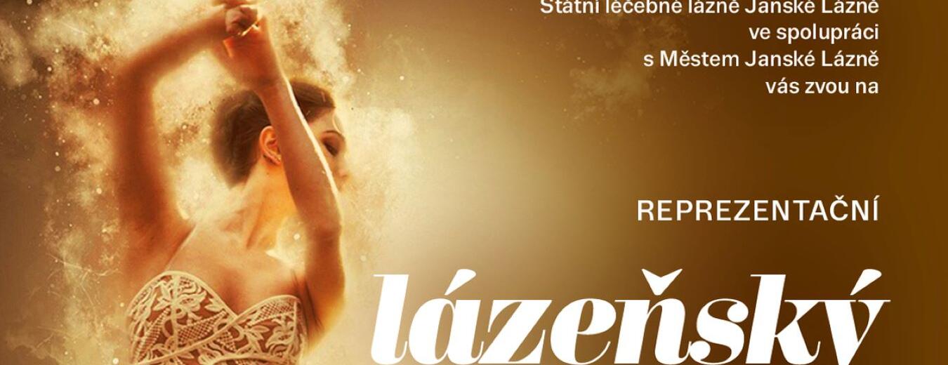 Reprezentační lázeňský ples
