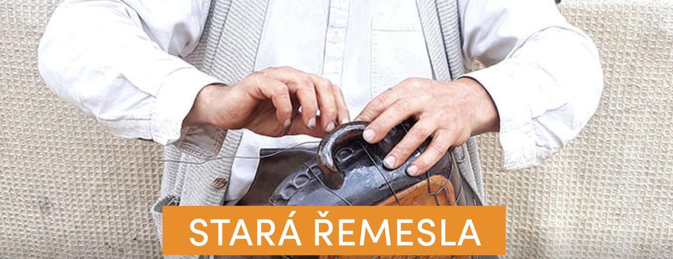 Stará řemesla na Stezce