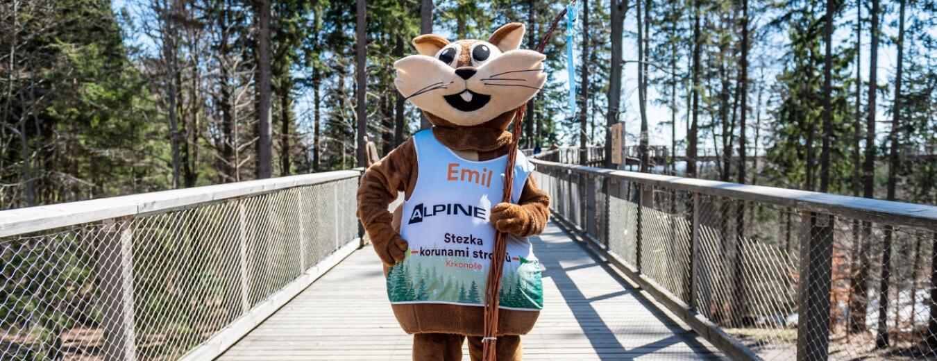 Velikonoční pomlázkování na Stezce