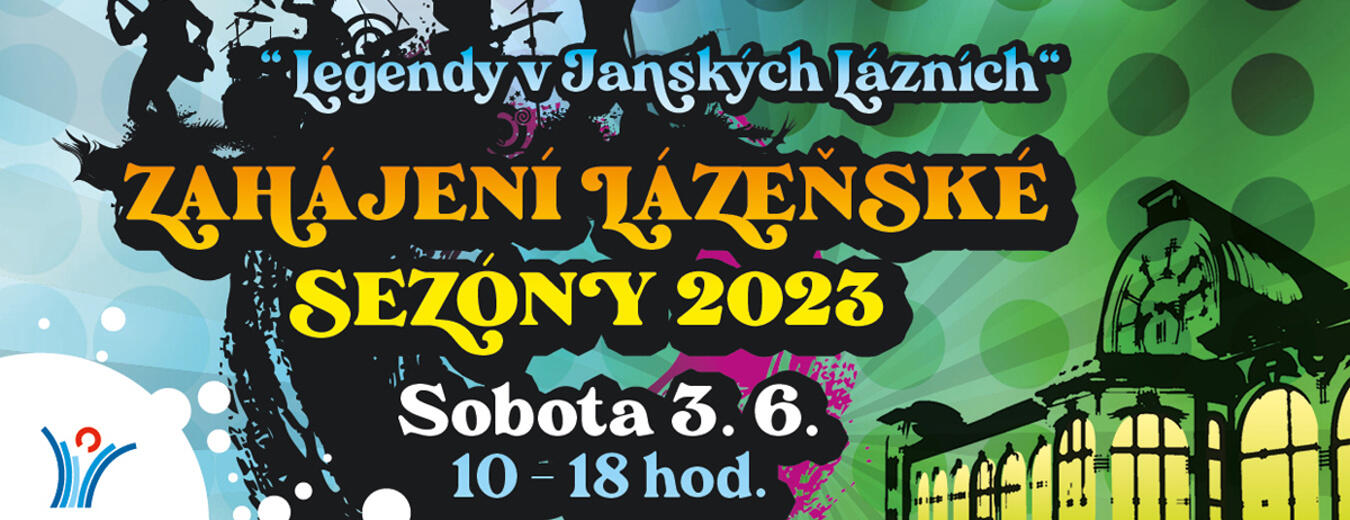 Zahájení lázeňské sezóny 2023