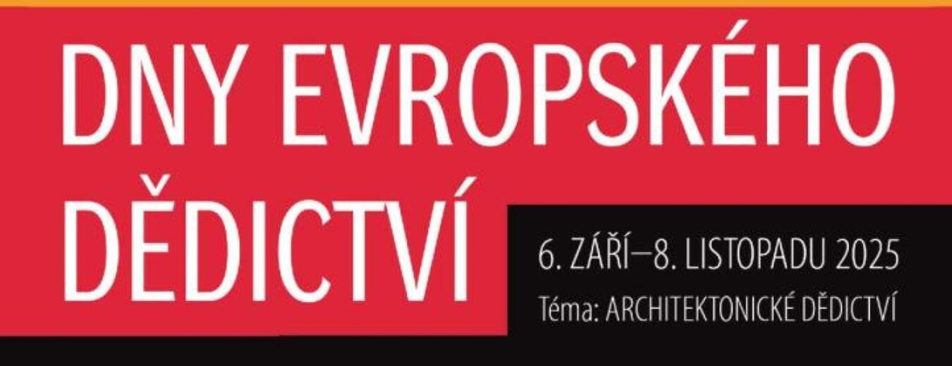 Dny evropského dědictví v Jilemnici 