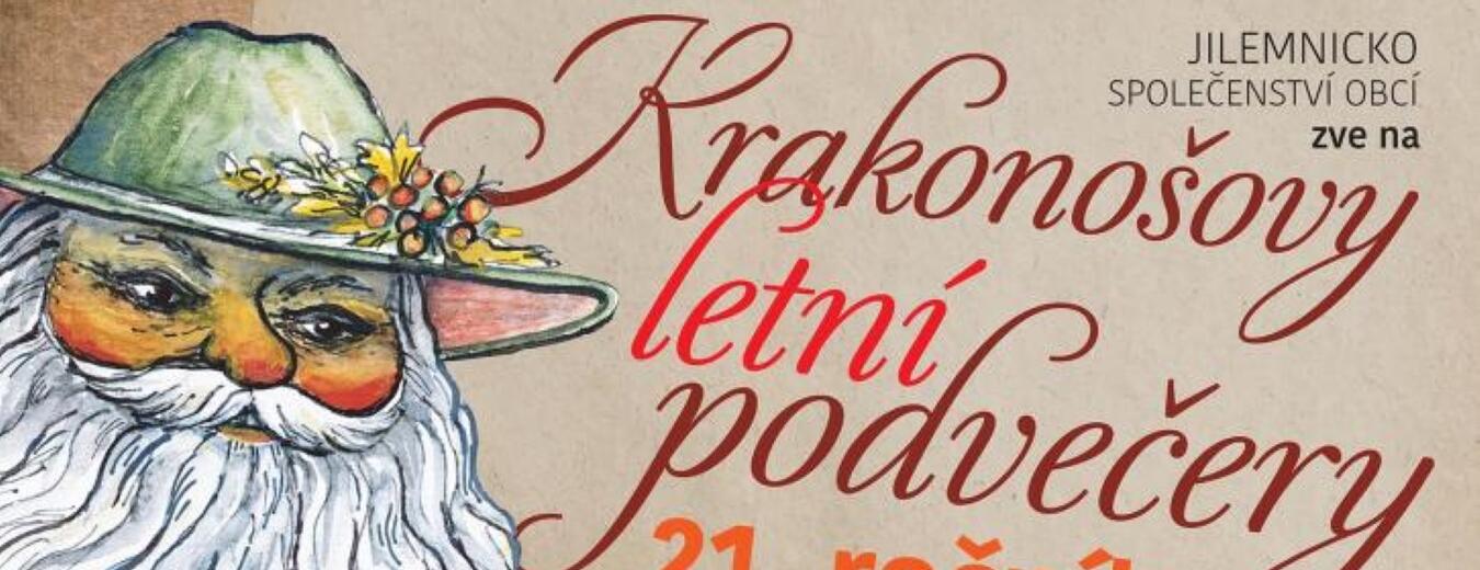 Krakonošovy letní podvečery