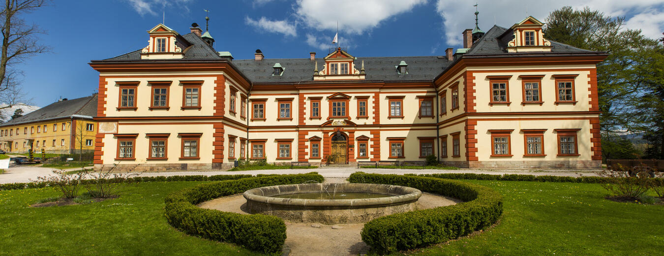 The Krkonose Museum in Jilemnice