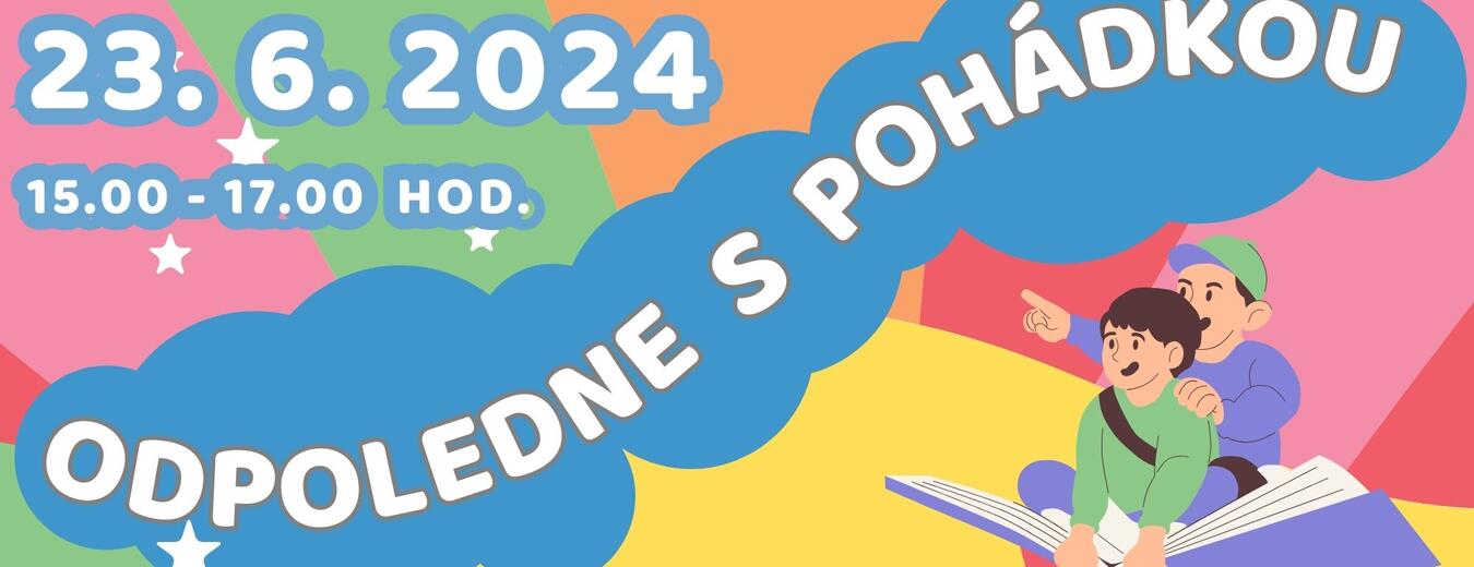 Odpoledne s pohádkou