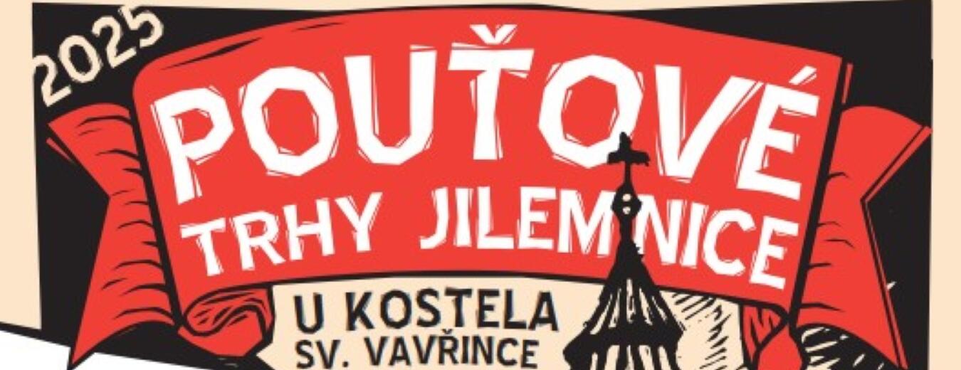 Pouťové trhy Jilemnice