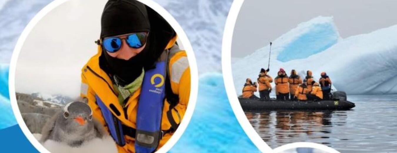 Antarktida – nejlepší cesta mého života