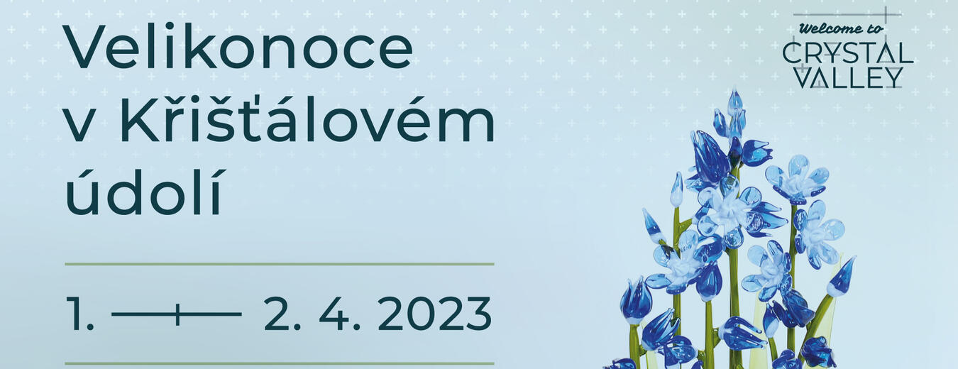 Velikonoce v Křišťálovém údolí