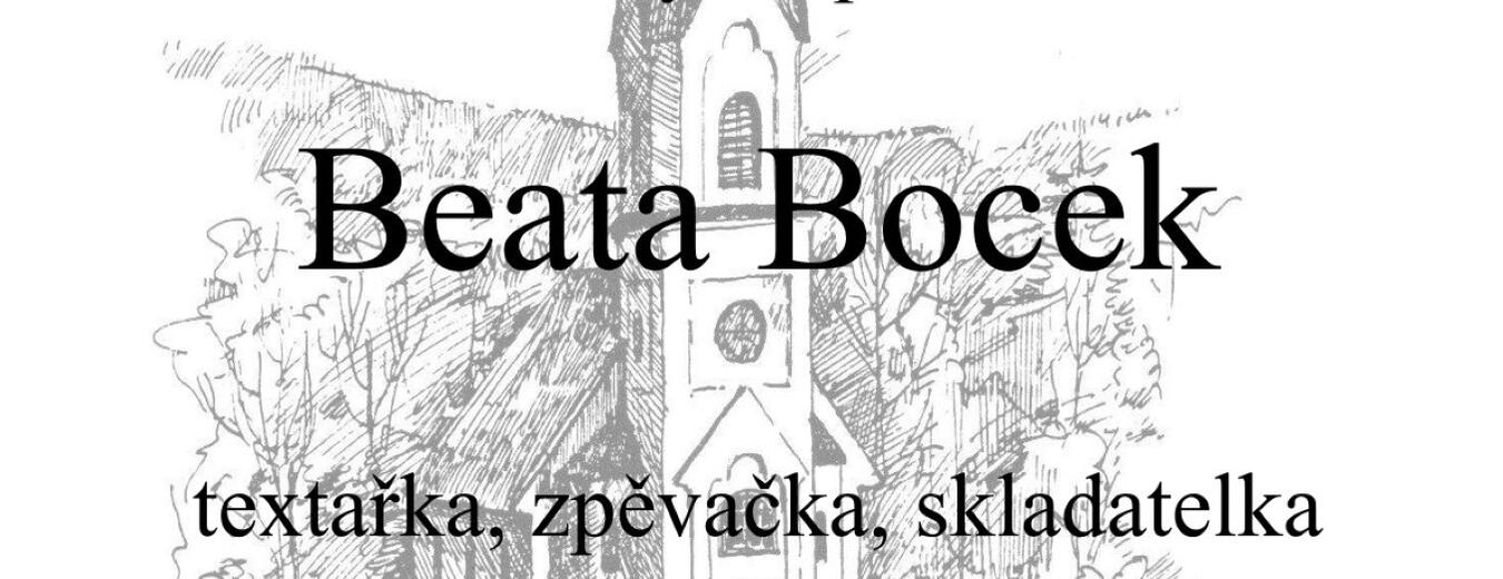 Koncert - Beata Bocek