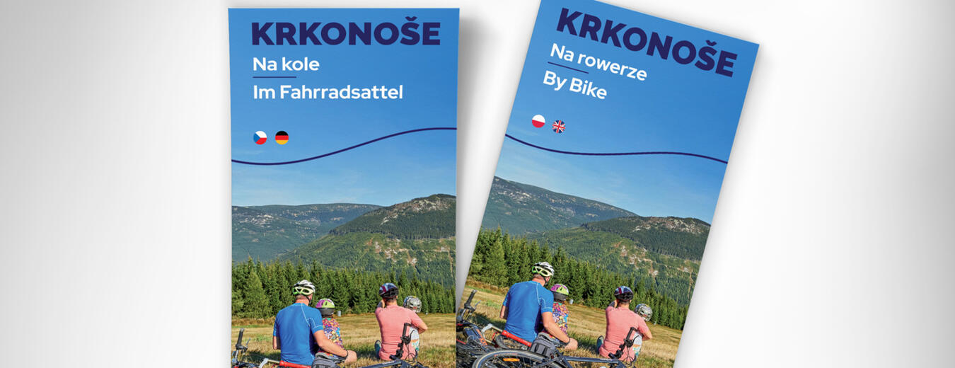 Krkonose by Bike