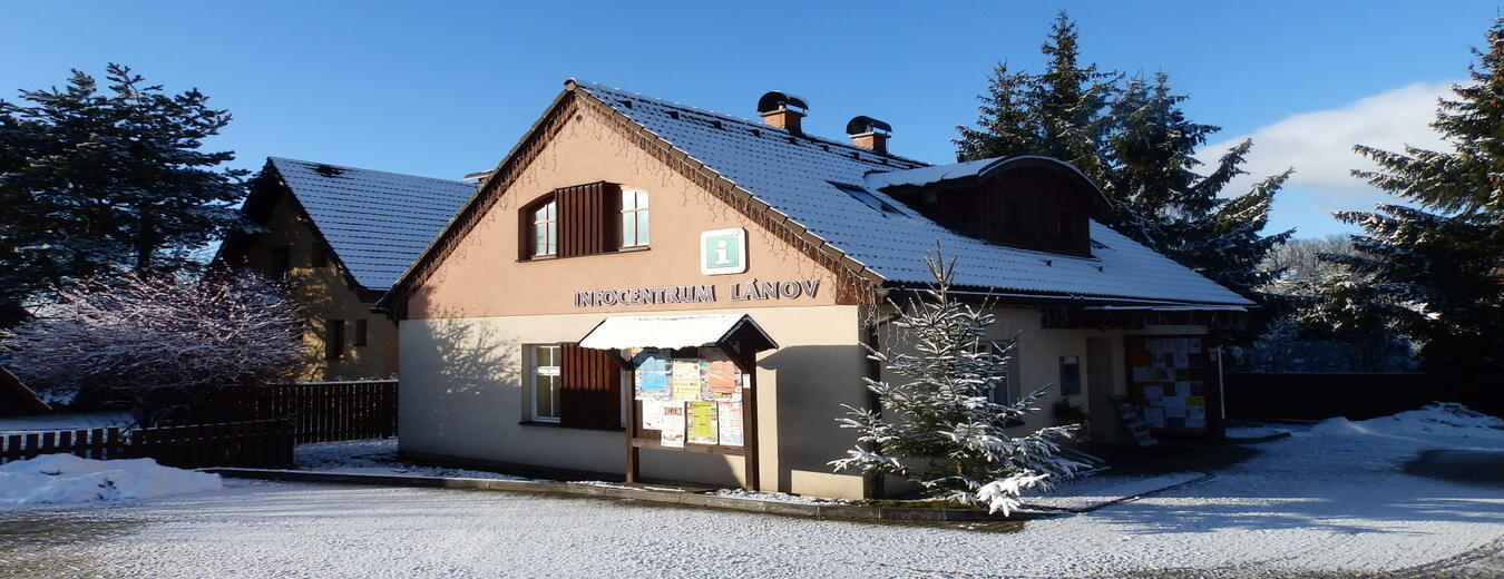 Countryside Information Centre for the Lanov Microregion