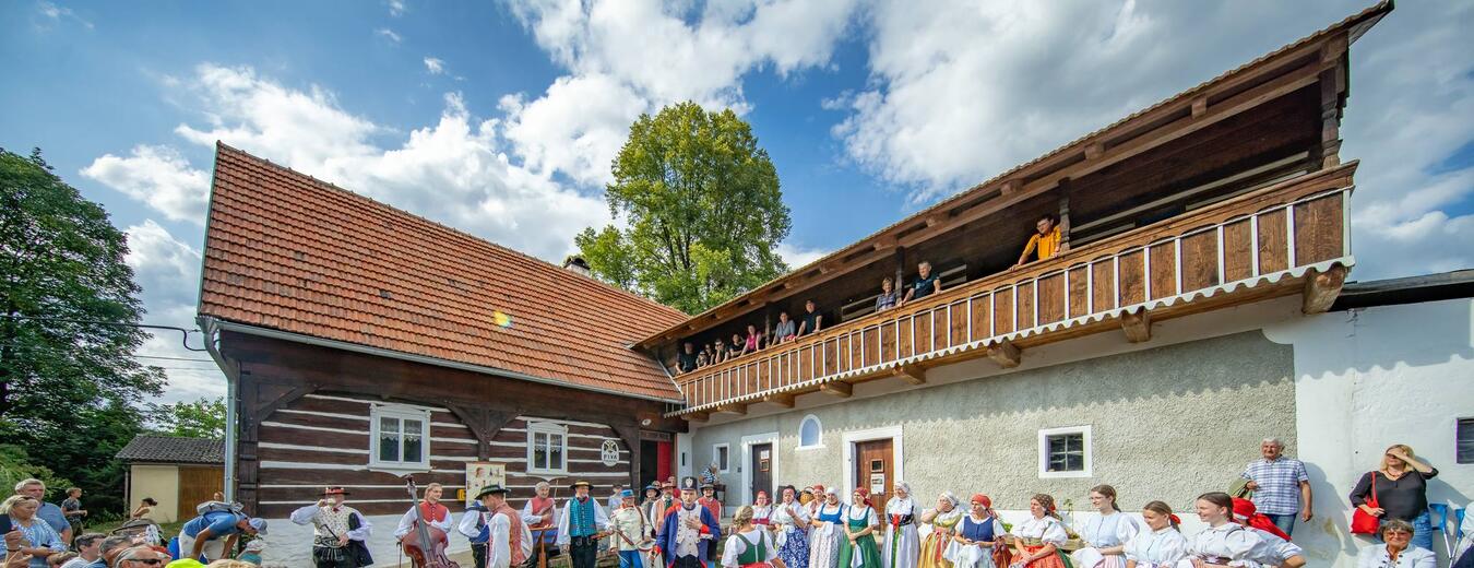 Dny lidové architektury v Libereckém kraji