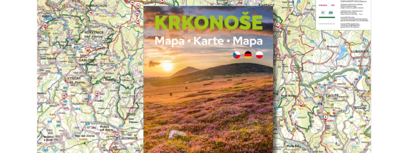 Mapa regionu
