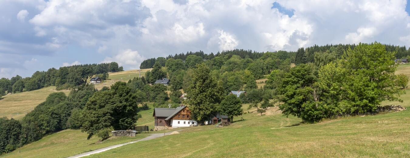 Paseky nad Jizerou