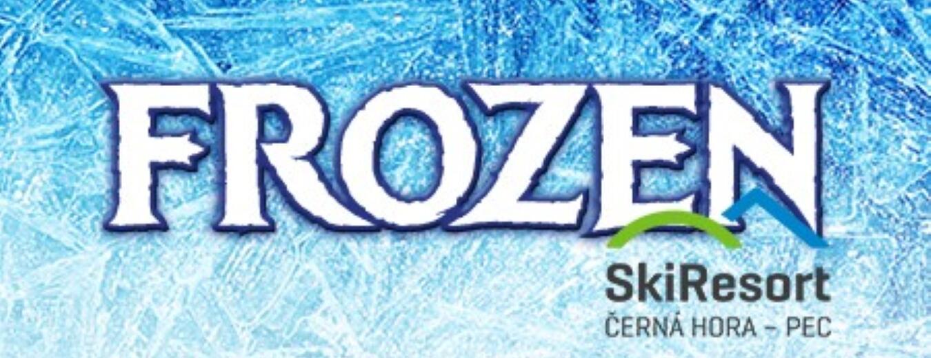Animační program na téma Frozen