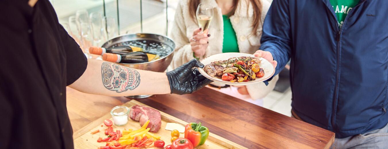 Vavřincovo Gastro léto
