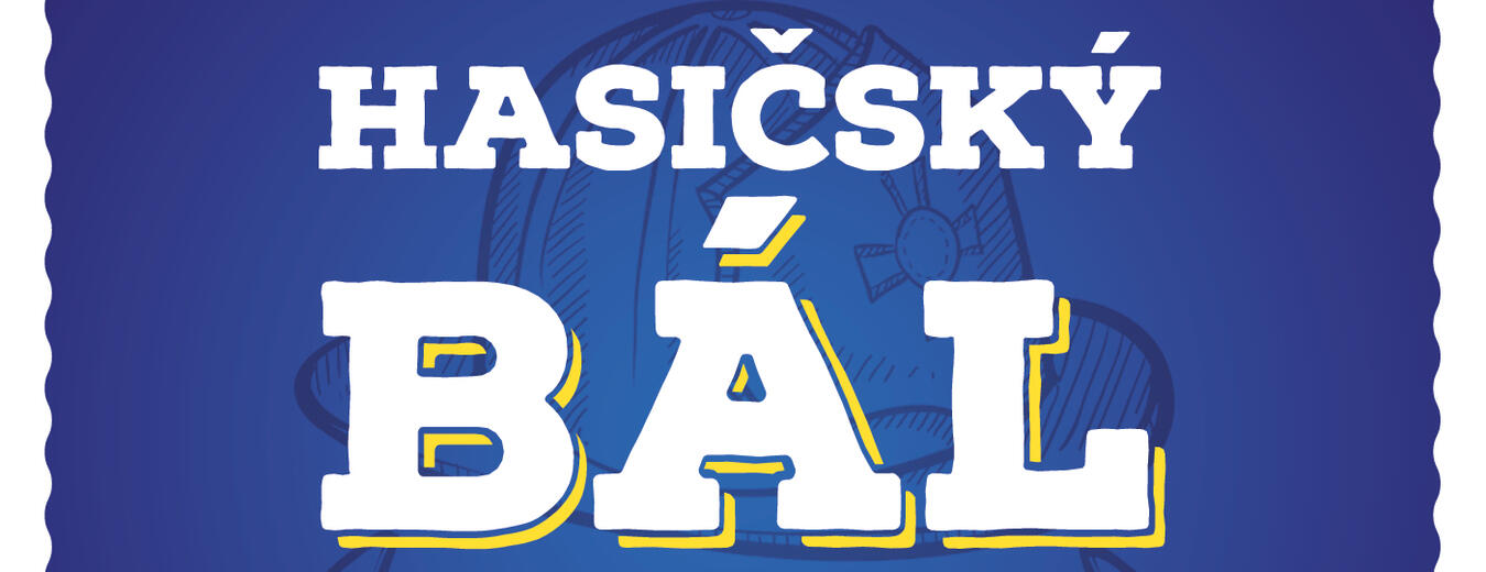  Hasičský bál