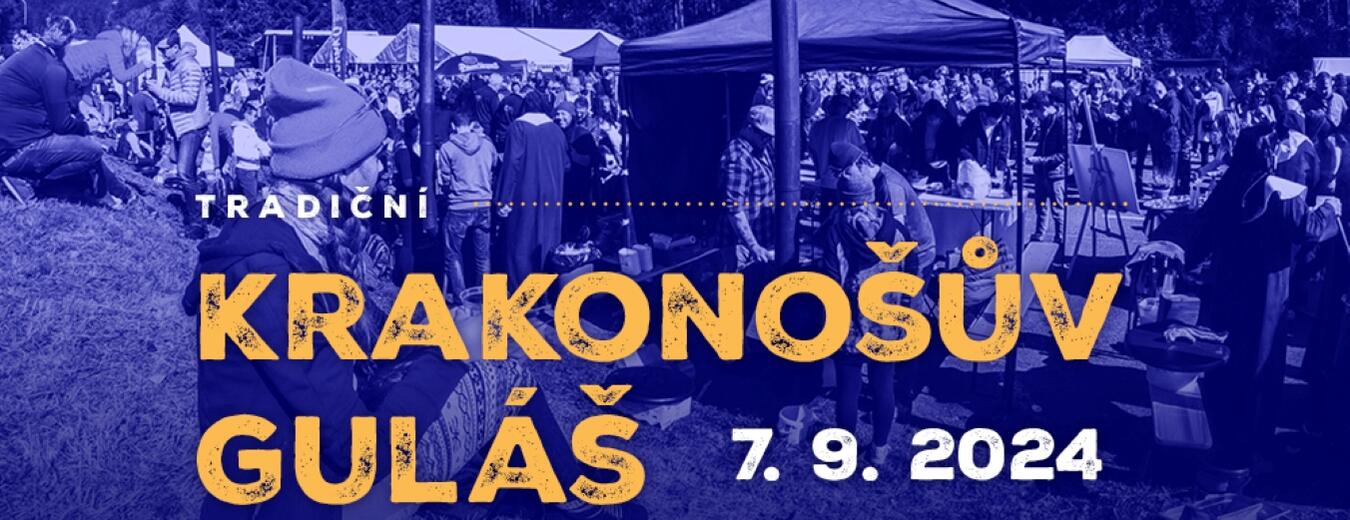 Krakonošův guláš 2024