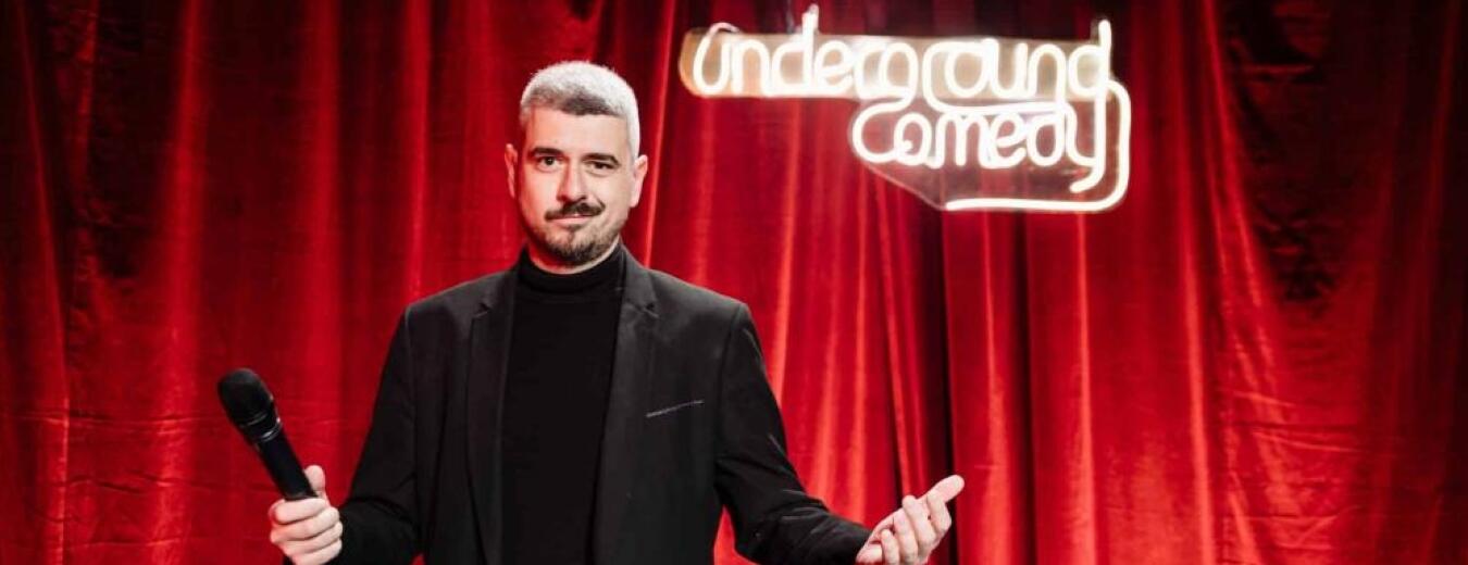 Nikola Džokič Stand-up Comedy Show