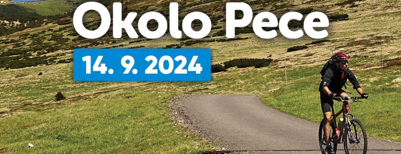 Okolo Pece - memoriál Jirky Karlíka 2024