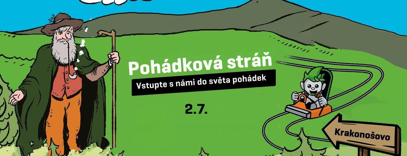 Pohádková stráň