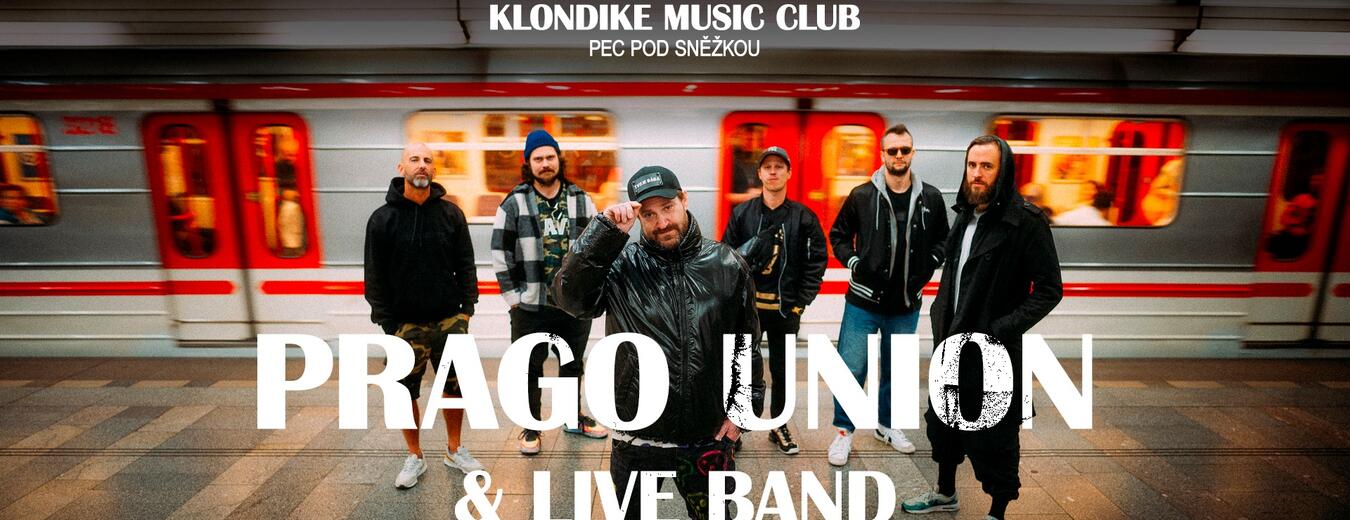 Prago Union & live band