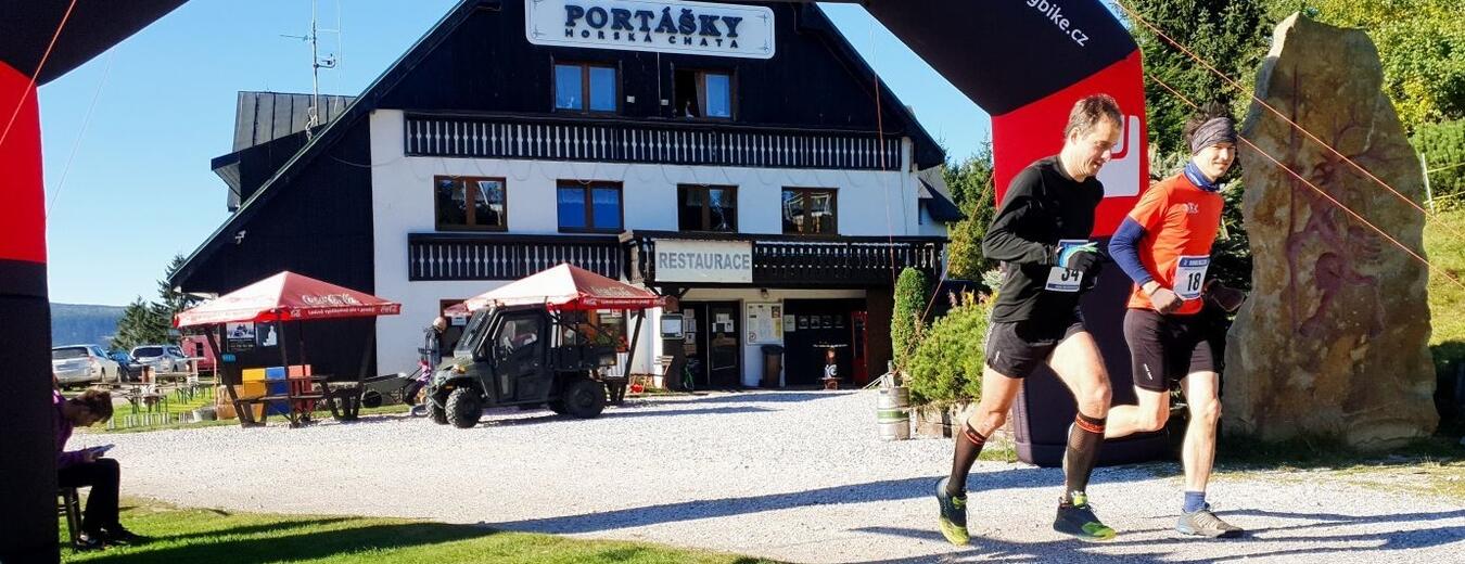 Rubenczal – horský běžecký půlmaraton