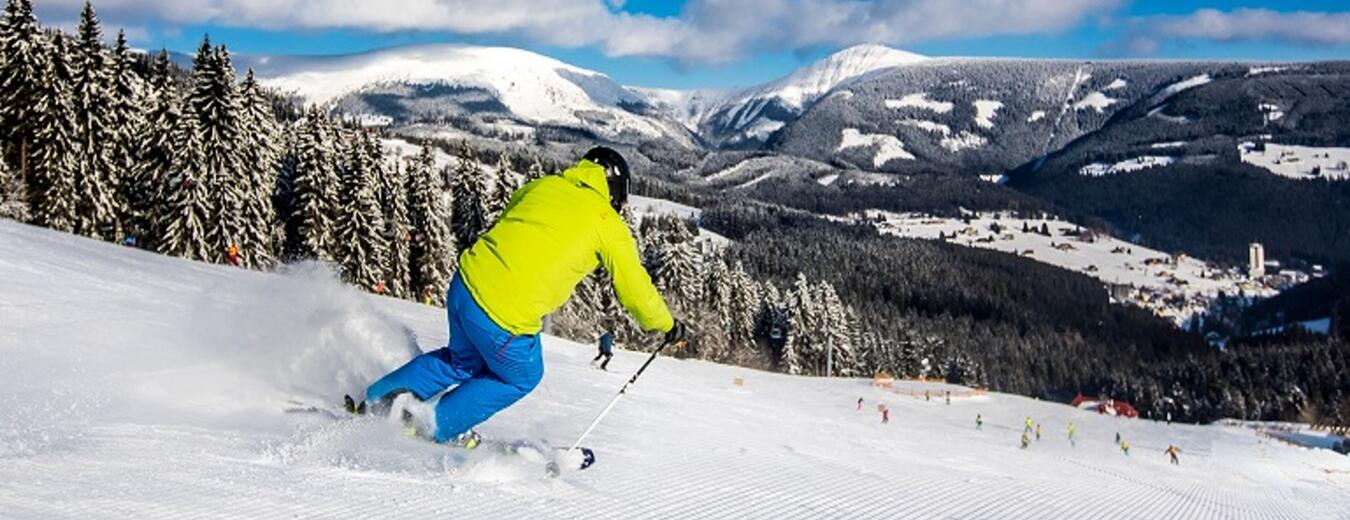 SkiResort ČERNÁ HORA - PEC - Pec pod Sněžkou