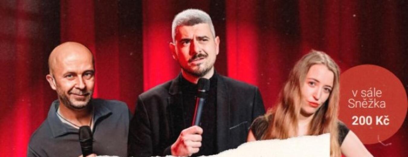 Stand-up Comedy Show