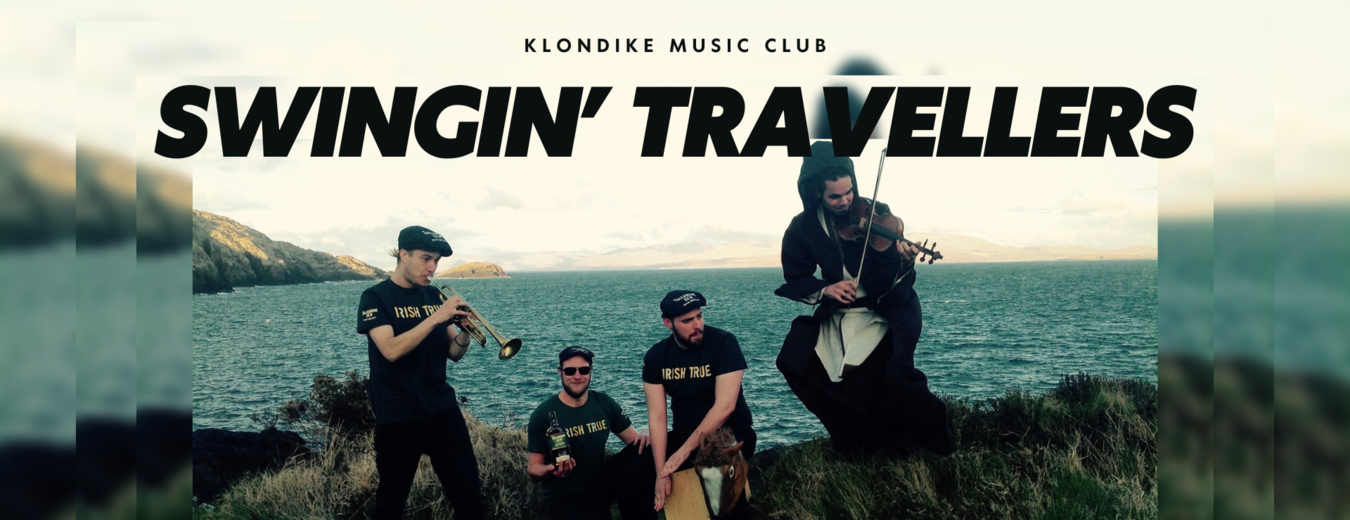 Swingin’ Travellers - koncert 
