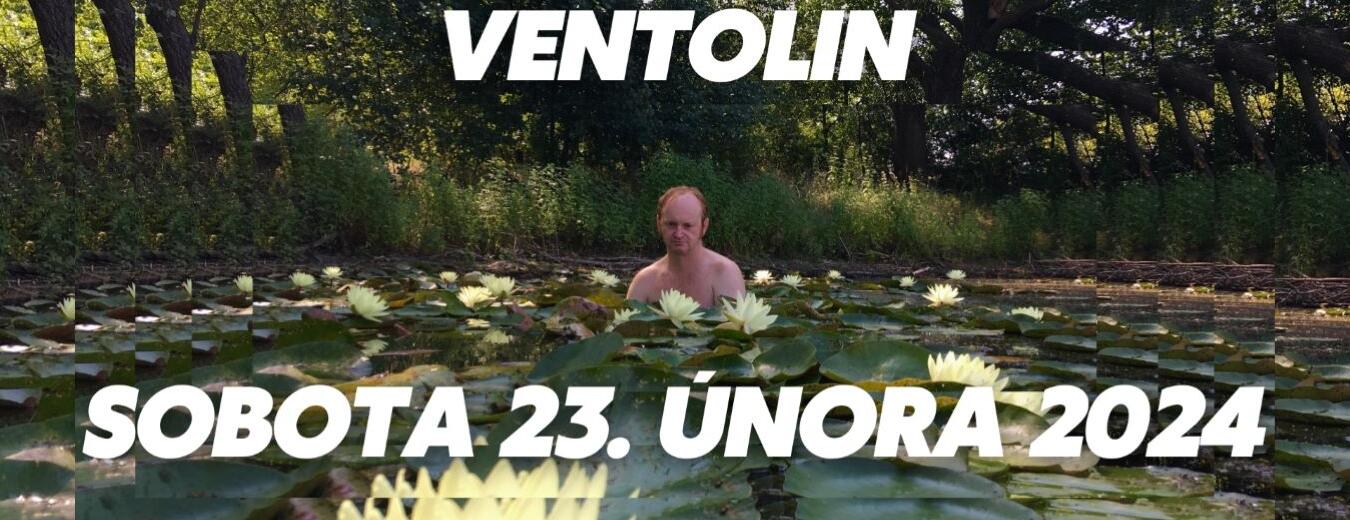 Ventolin a DJ Mario
