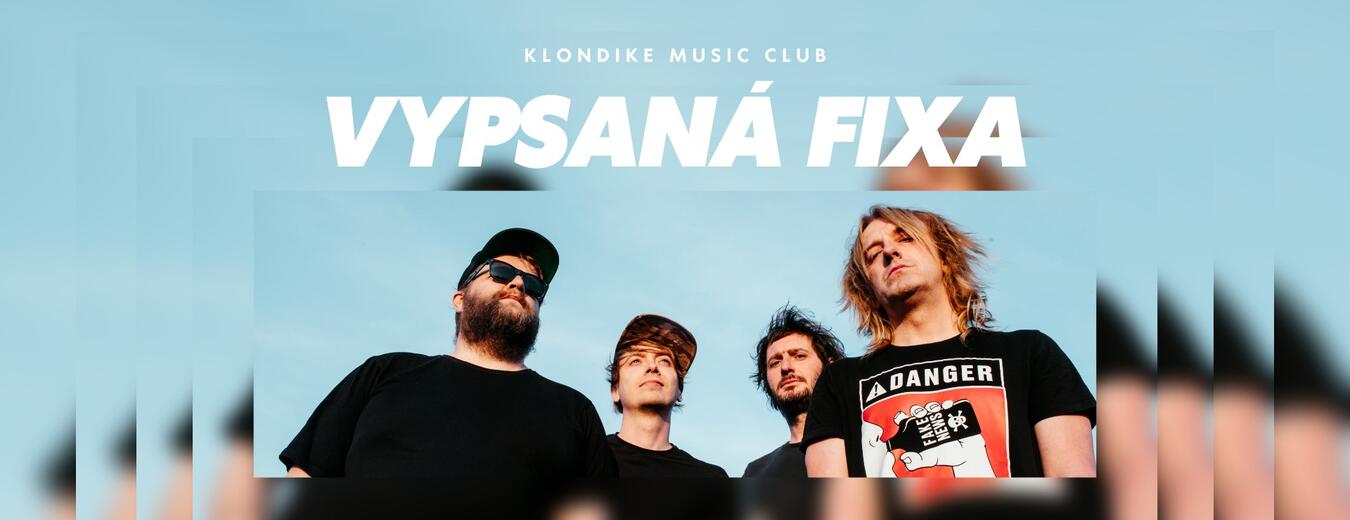 vypsaná fiXa
