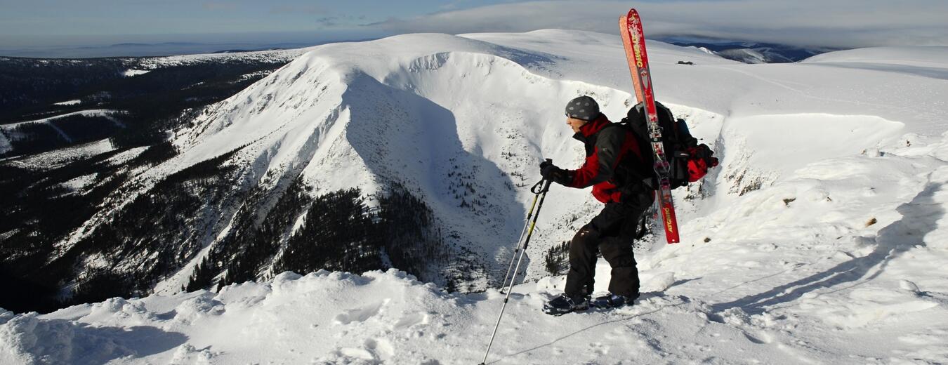 Pec pod Sněžkou - Schneekoppe