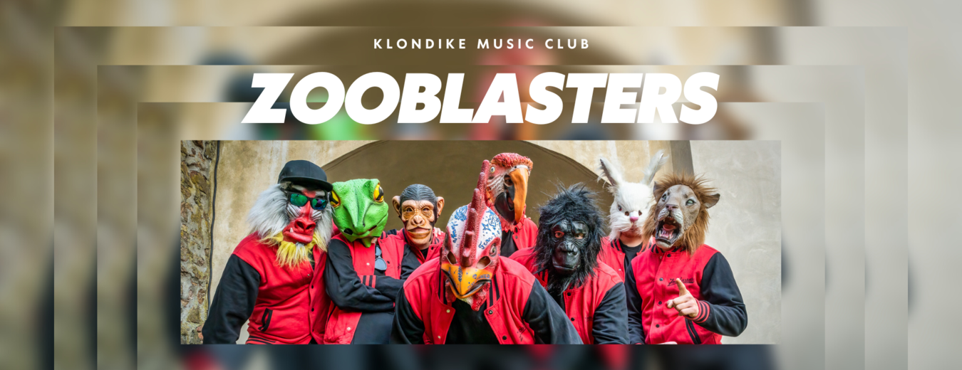 Zooblasters - koncert