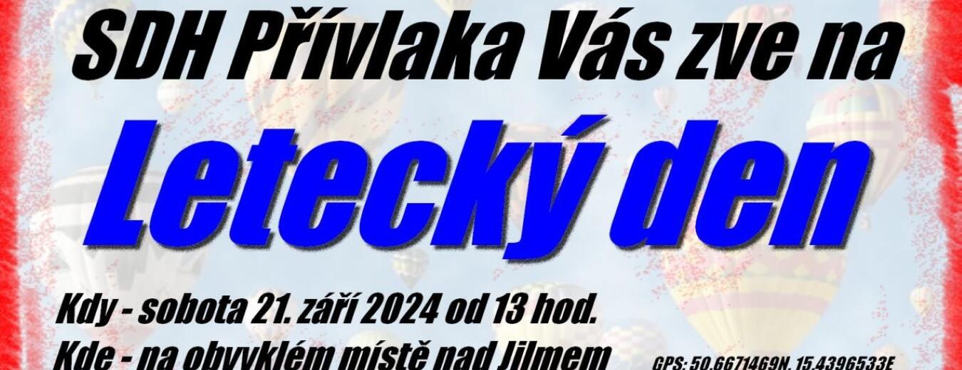 Letecký den na Jilmu