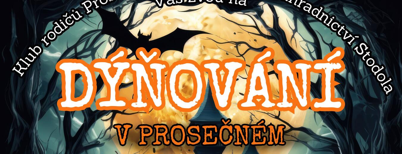 Dýňobraní v Prosečném