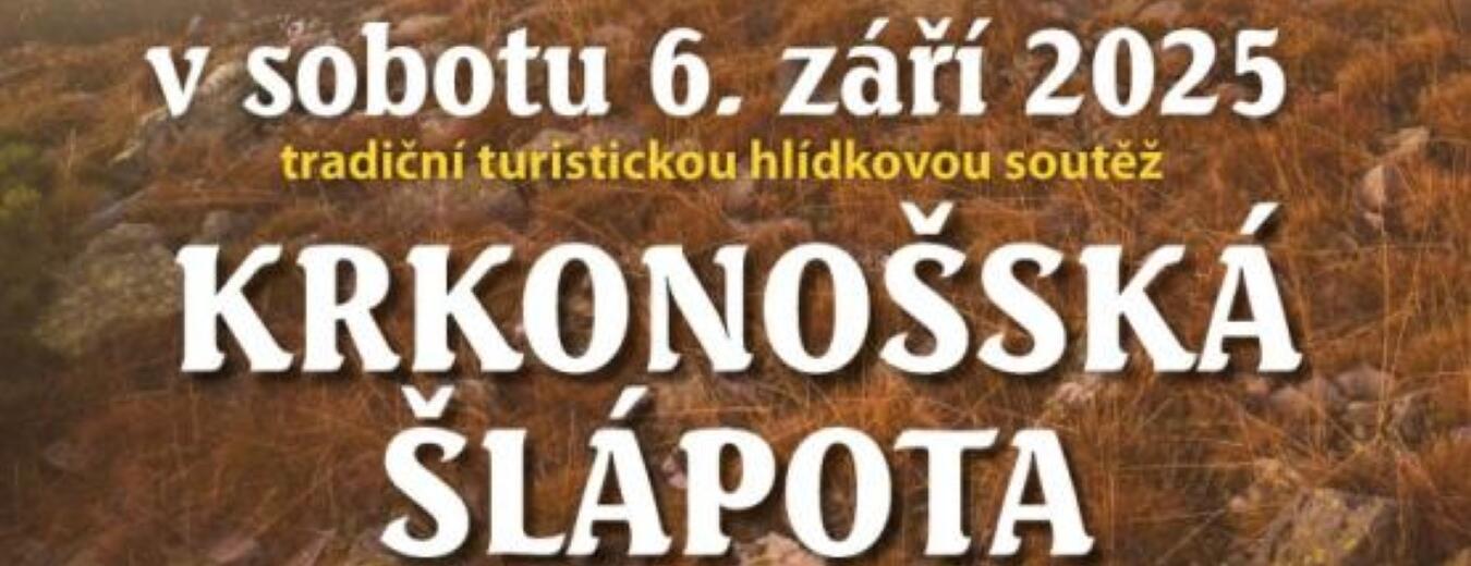 Krkonošská šlápota 