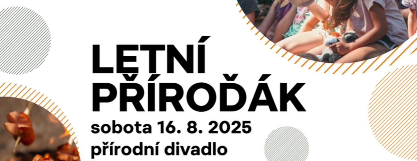 Letní Příroďák 