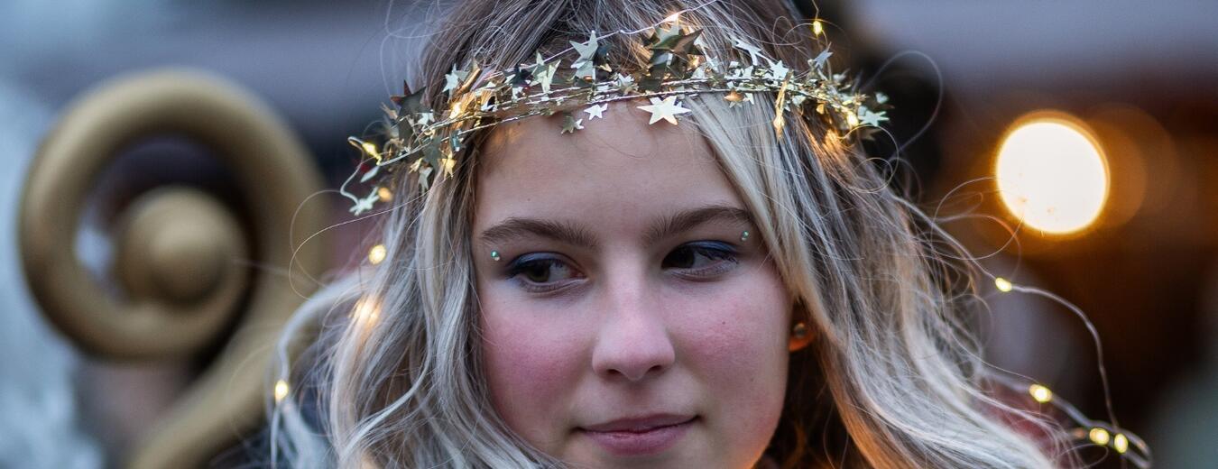 Vánoční trhy v Rokytnici nad Jizerou 