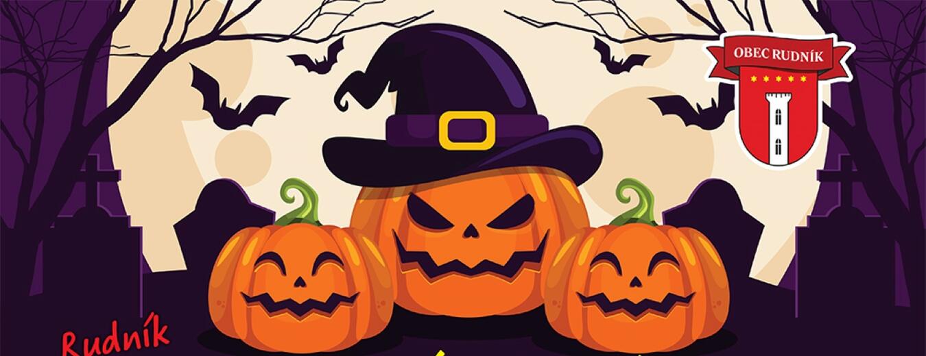 Halloween na hadí stezce