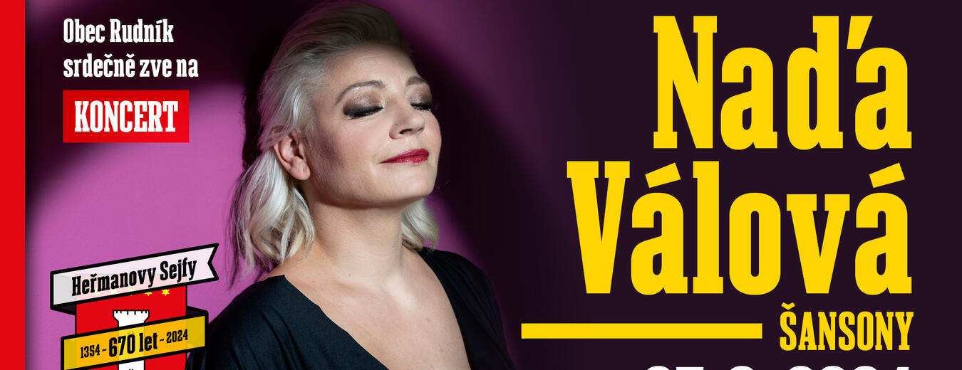 Naďa Válová - ŠANSONY