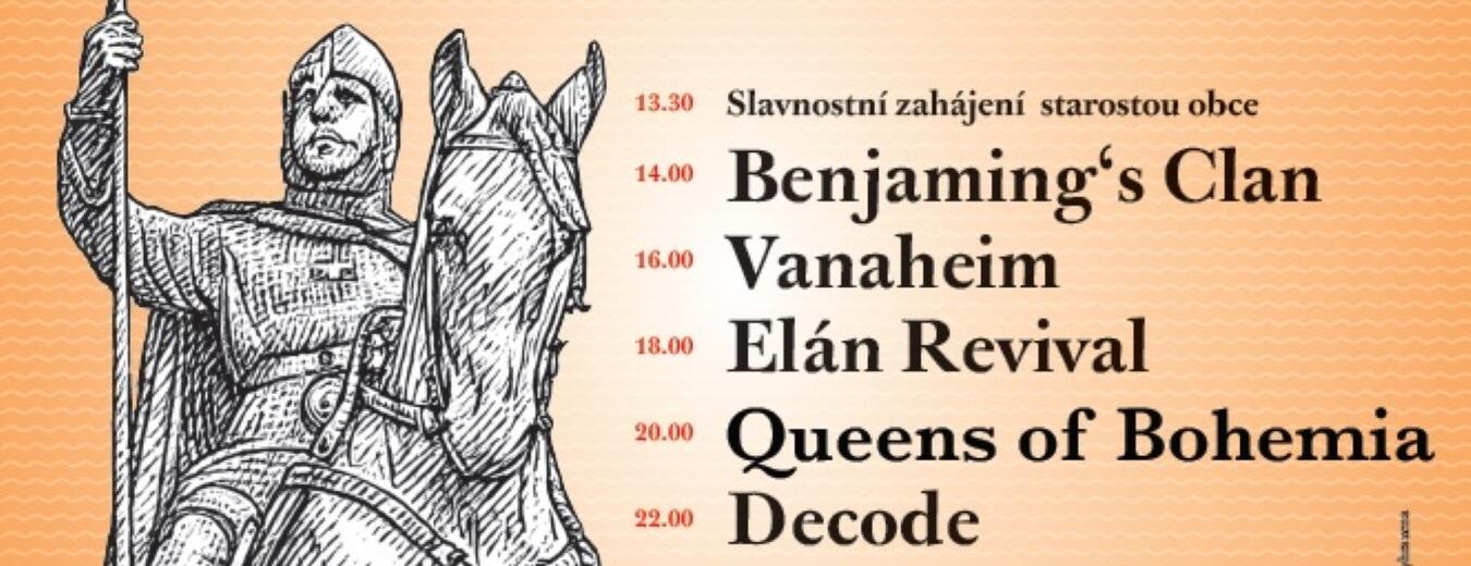 Svatováclavské slavnosti Rudník 2025