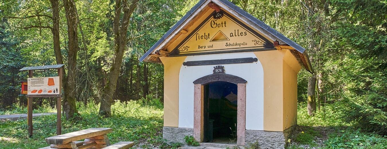 Sklenarovice Chapel