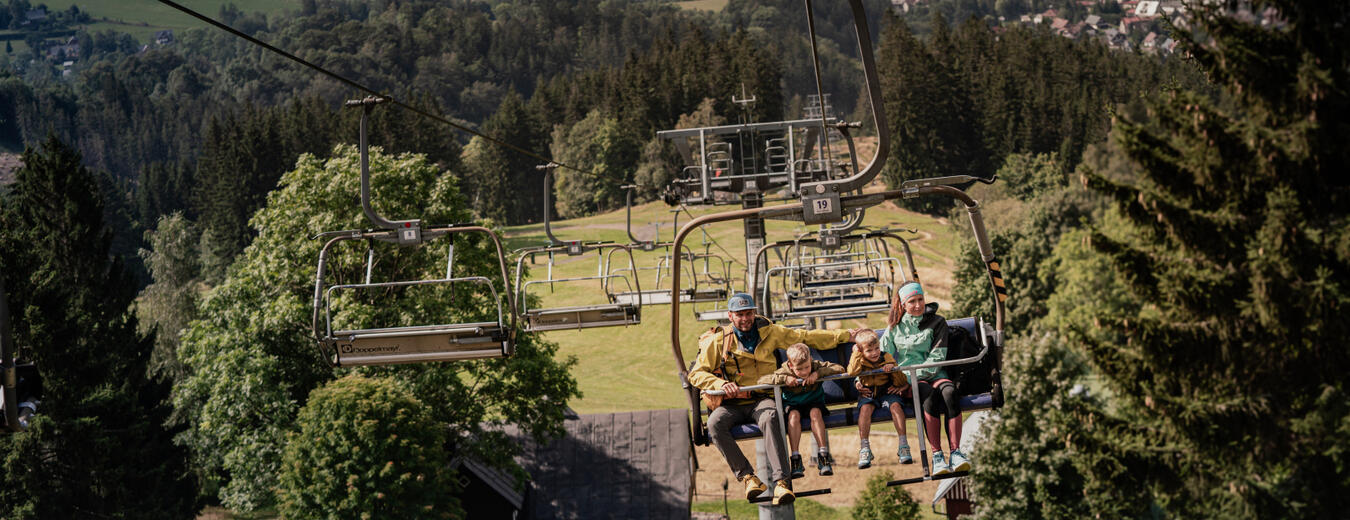Nahoru Resort Rokytnice