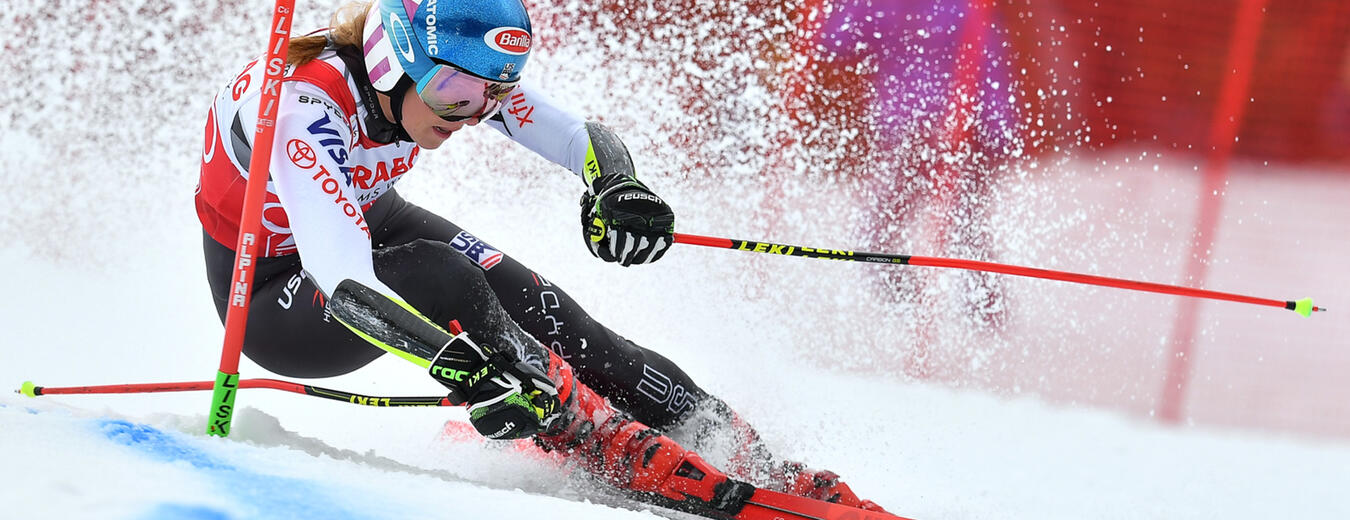 Alpine Skiing World Cup in Spindleruv Mlyn