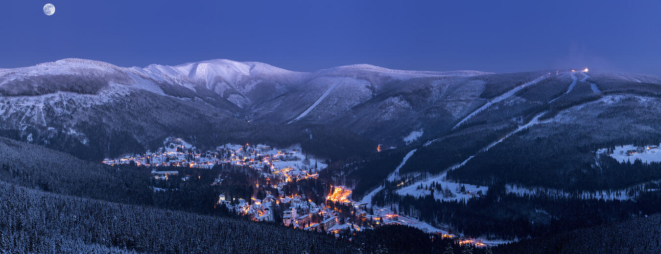 Miasto Špindlerův Mlýn